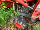 Kubota BX24 Front End Loader &#x26; Back Hoe