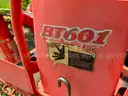 Kubota BX24 Front End Loader &#x26; Back Hoe