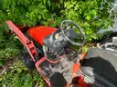Kubota BX24 Front End Loader &#x26; Back Hoe