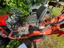 Kubota BX24 Front End Loader &#x26; Back Hoe