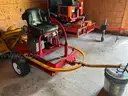 Greens Roller Tru-Turf, Model RS48-11D