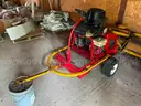 Greens Roller Tru-Turf, Model RS48-11D