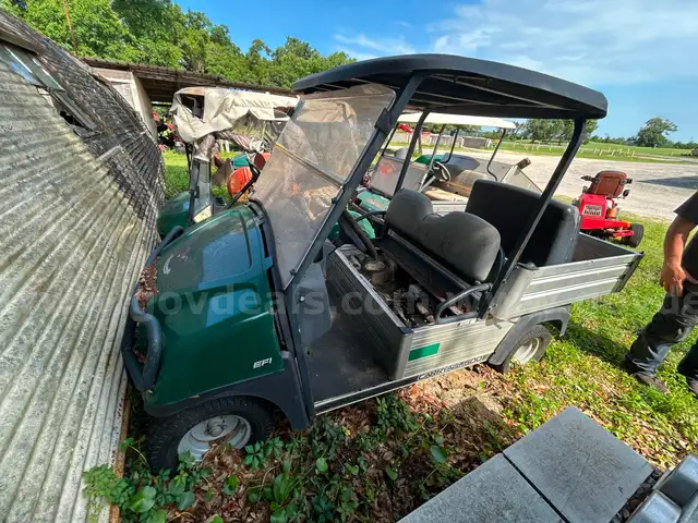 Club Car 500