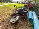 Toro Greens Master Mower