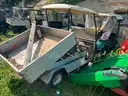 Club Car Turf 2 Carryall