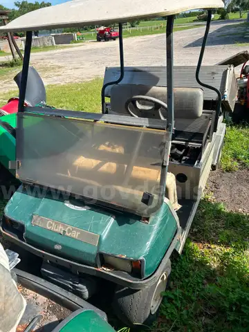 Club Car Turf 2 Carryall