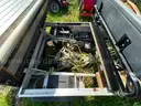 Club Car Turf Carryall 2, Maintenance Cart