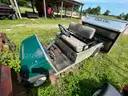 Club Car Turf Carryall 2, Maintenance Cart
