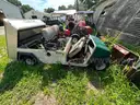 Club Car Turf Carryall 2, Maintenance Cart