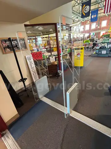 Bibliotheca Library RFID system