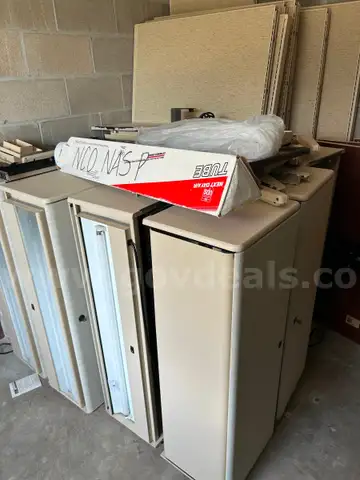 Cubicle systems