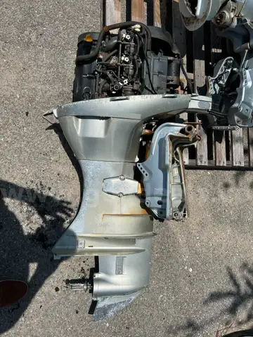 Motor 50 HP Honda Outboard
