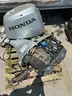 Motor 50 HP Honda Outboard