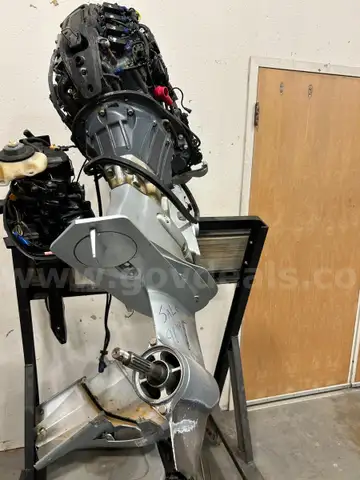 Motor Honda BF 90HP D5LRTA Outboard