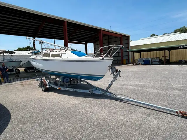 Catalina Yachts 1990 Southern Cross