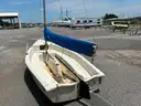 American 14.6&#x2019; sailboat
