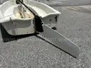 American 14.6&#x2019; sailboat