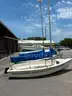 American 14.6&#x2019; sailboat