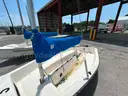 American 14.6&#x2019; sailboat