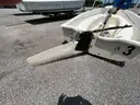 American 14.6&#x2019; sailboat
