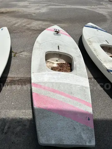 Sailboat Sunfish 14FT W/RIG