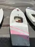 Sailboat Sunfish 14FT W/RIG