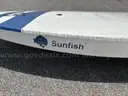 Sailboat Sunfish 14FT W/RIG