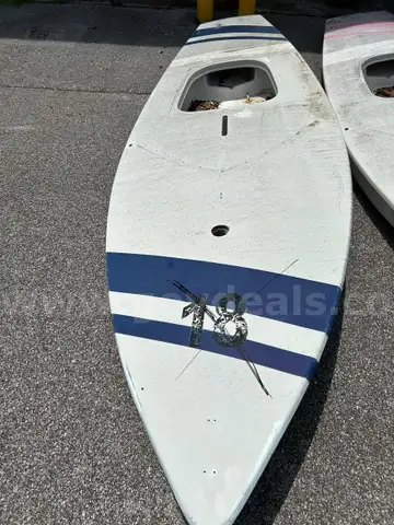Sailboat Sunfish 14FT W/RIG
