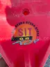 Qty 3 Sit on Top Double Kayaks, 13.5FT