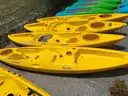 Qty 8 Perception Kayaks, 12FT