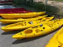 Qty 8 Perception Kayaks, 12FT