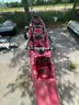 Hobie Mirage Adventur Single 18FT Kayak with Trailer