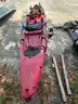 Hobie Mirage Adventur Single 18FT Kayak with Trailer