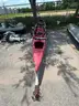 Hobie Mirage Adventur Single 18FT Kayak with Trailer