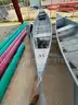 17FT Aluminum Canoe