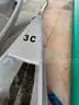 17FT Aluminum Canoe