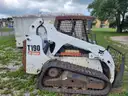 2010 Bobcat T190 Skid Steer