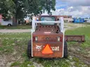 2010 Bobcat T190 Skid Steer