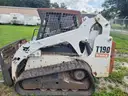 2010 Bobcat T190 Skid Steer