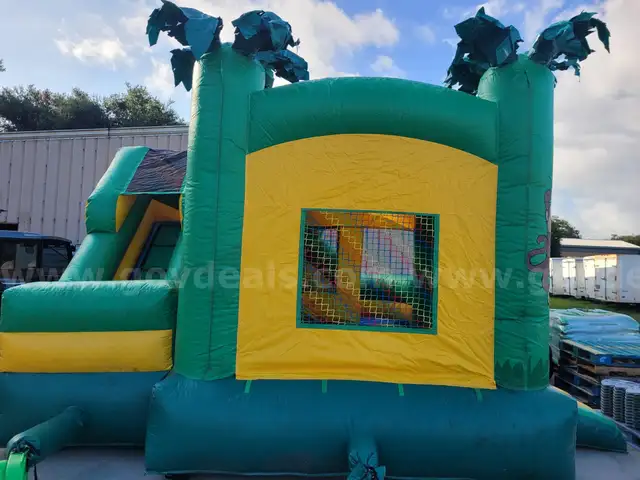 Used Bounce House