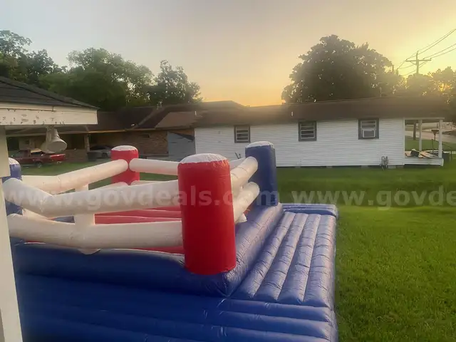 Boxing Ring Inflatable