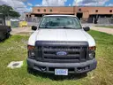 2008 Ford F-250 SD XL SuperCab 2WD** 24,101.9 miles**
