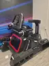 VIRTUAL REALITY "GATLIN GUN "