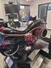 VIRTUAL REALITY   "MOTORCYCLE SIMULATOR"