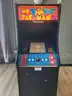 MS PAC MAN CONSOLE VIDEO GAME