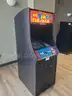 MS PAC MAN CONSOLE VIDEO GAME