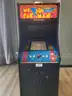 MS PAC MAN CONSOLE VIDEO GAME