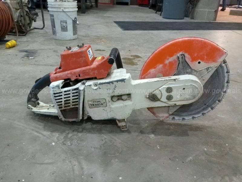 Stihl ts510av discount