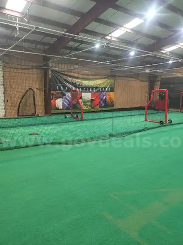 Batting Cage Net Only