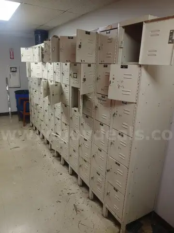 Lockers